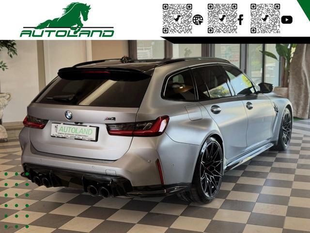 BMW M3 Touring Competition M xDrive 510CV Iva Esposta
