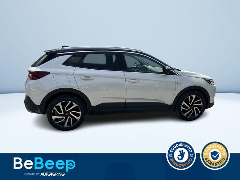 Opel Grandland X 1.6 ULTIMATE S&S 180CV AT8