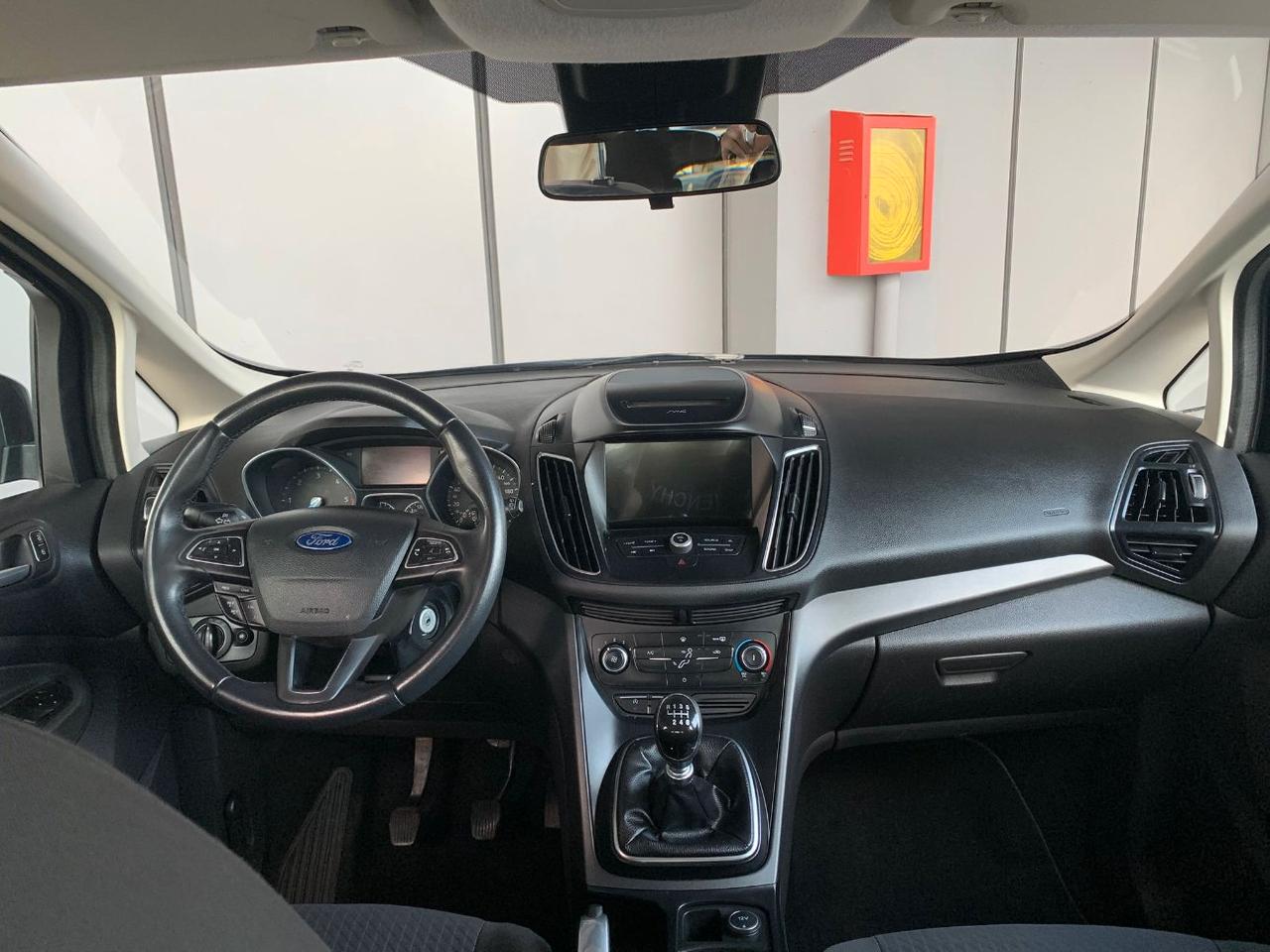 Ford C-Max 1.5 tdci Plus s&s 95cv my18.5