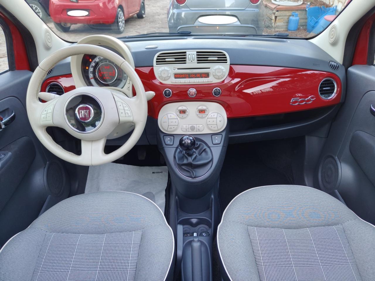 Fiat 500 C 1.3 Multijet 16V 95 CV Lounge