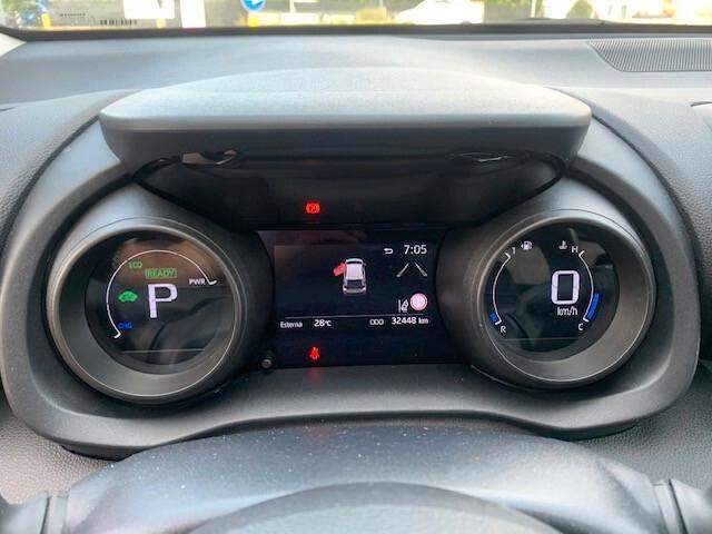 Toyota Yaris 1.5 Hybrid 5 porte Trend NEOPATENTATI