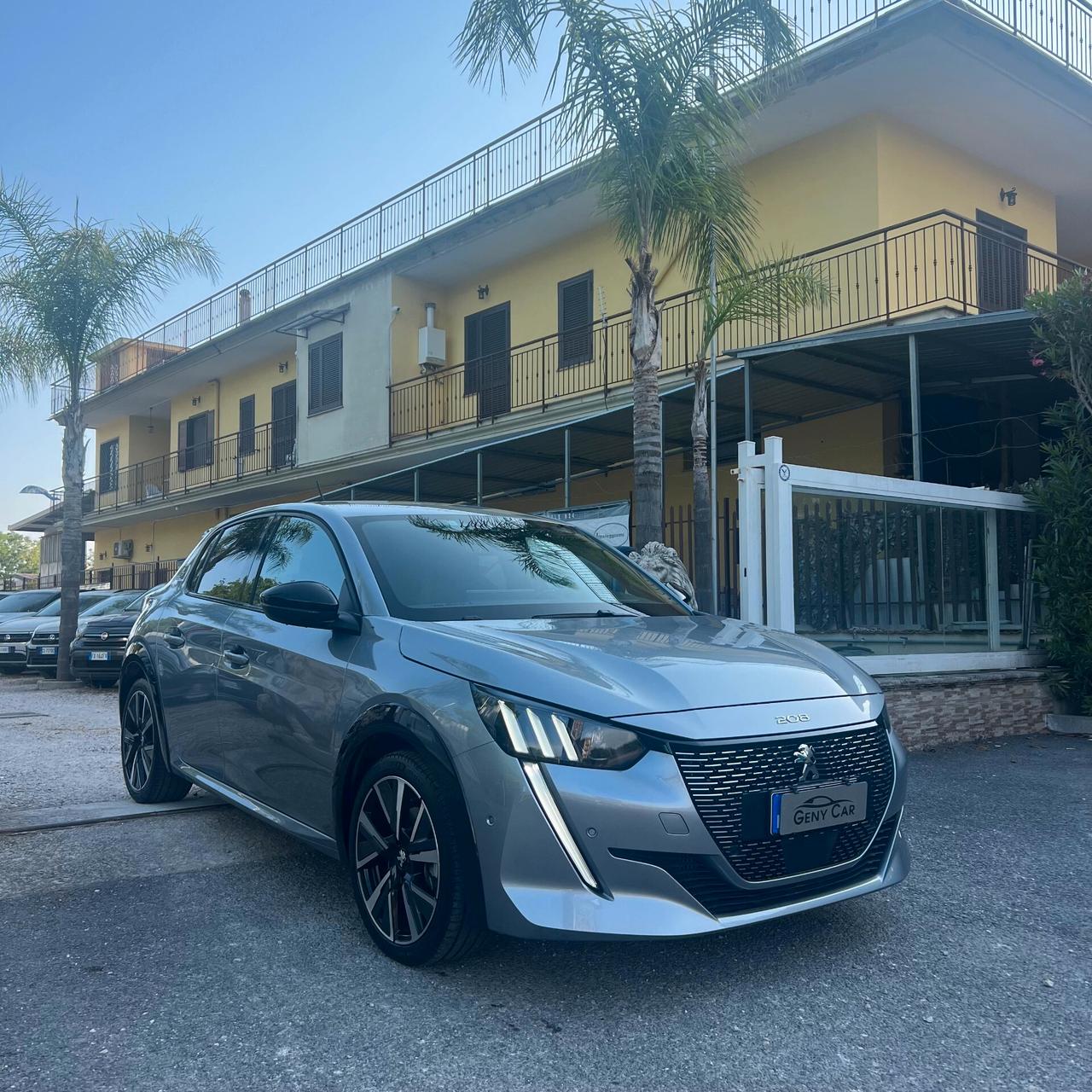 Peugeot 208 1.2 puretech GT s&s 100cv