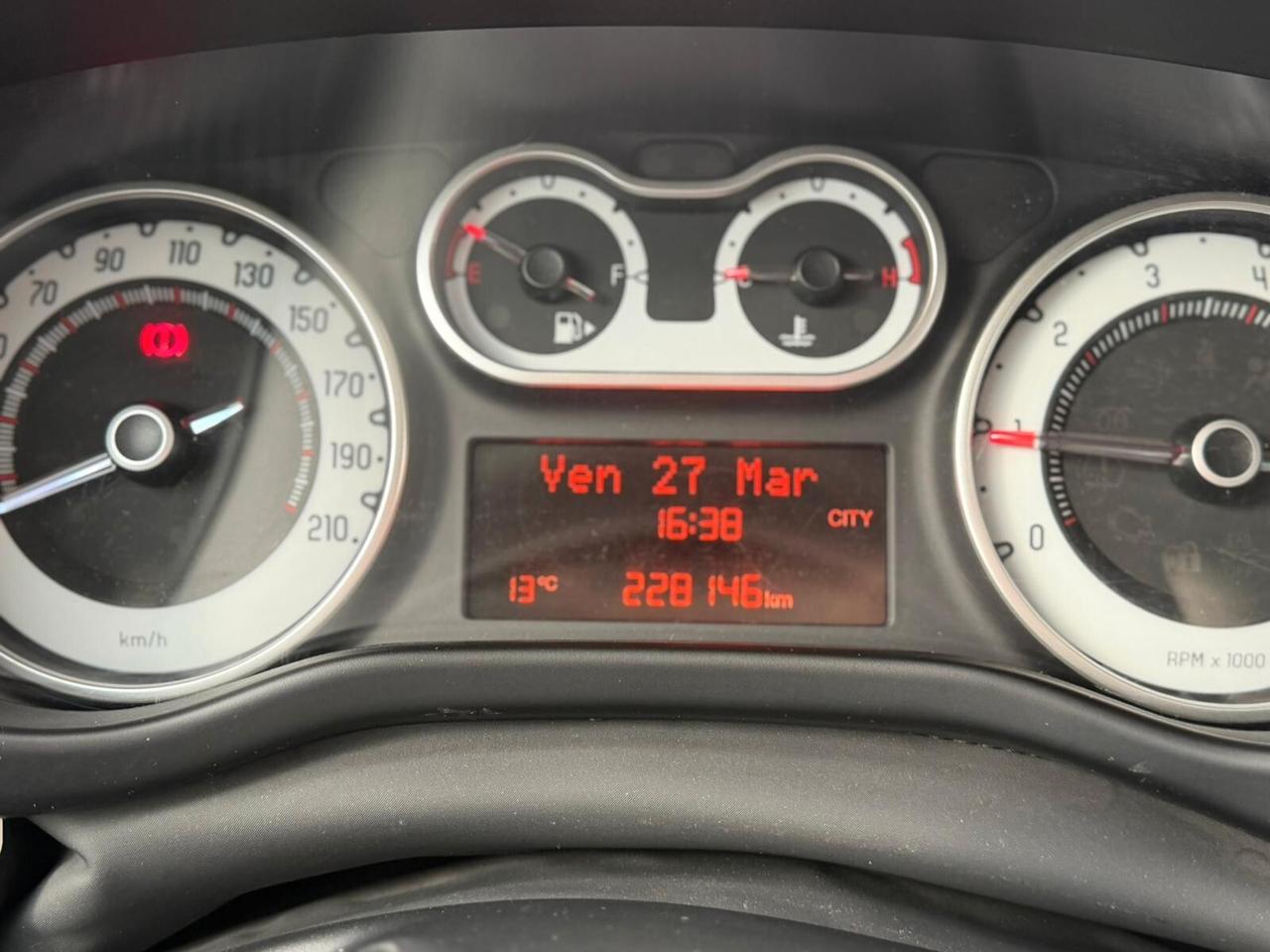 Fiat 500L 1.3 Multijet 2013