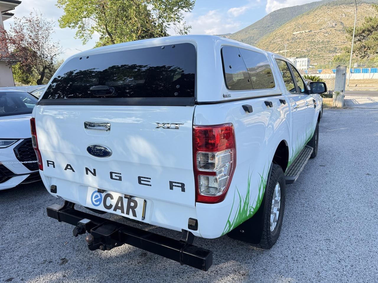FORD RANGER 2.2 DOPPIA CABINA CAMBIO MANUALE