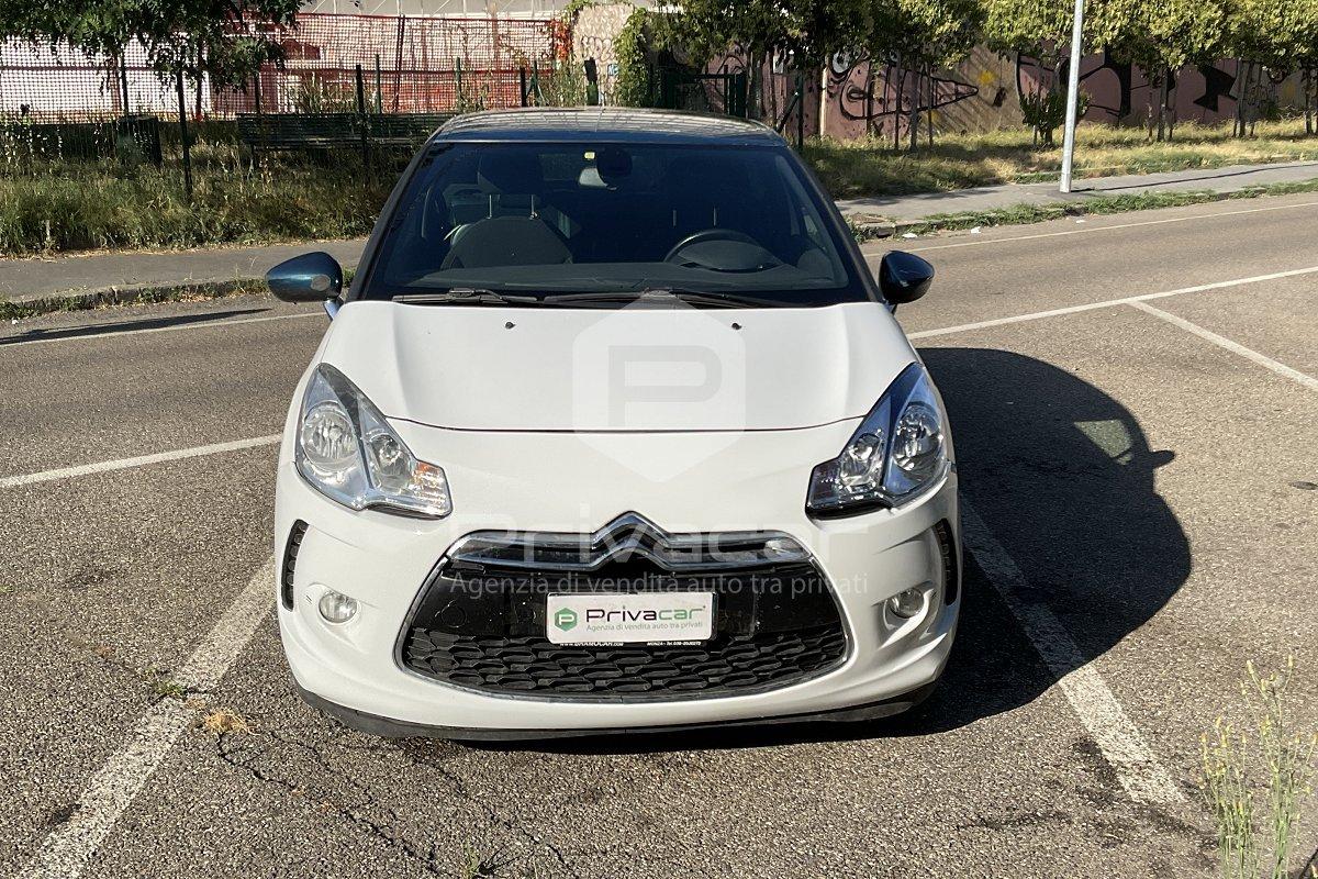 DS DS 3 PureTech 82 So Chic