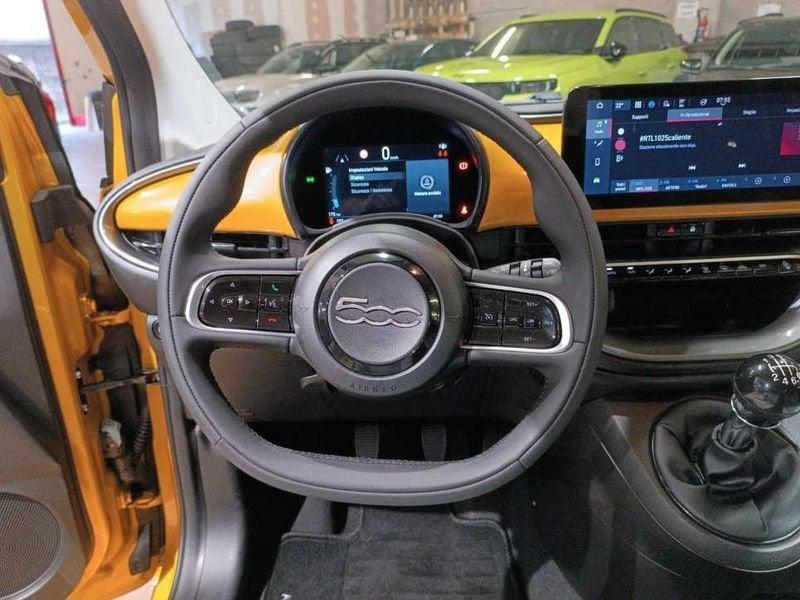 FIAT 500 Hybrid 1.0 Berlina Torino