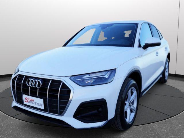 AUDI Q5 SPORTBACK 40 TDI quattro S tronic Business Advance