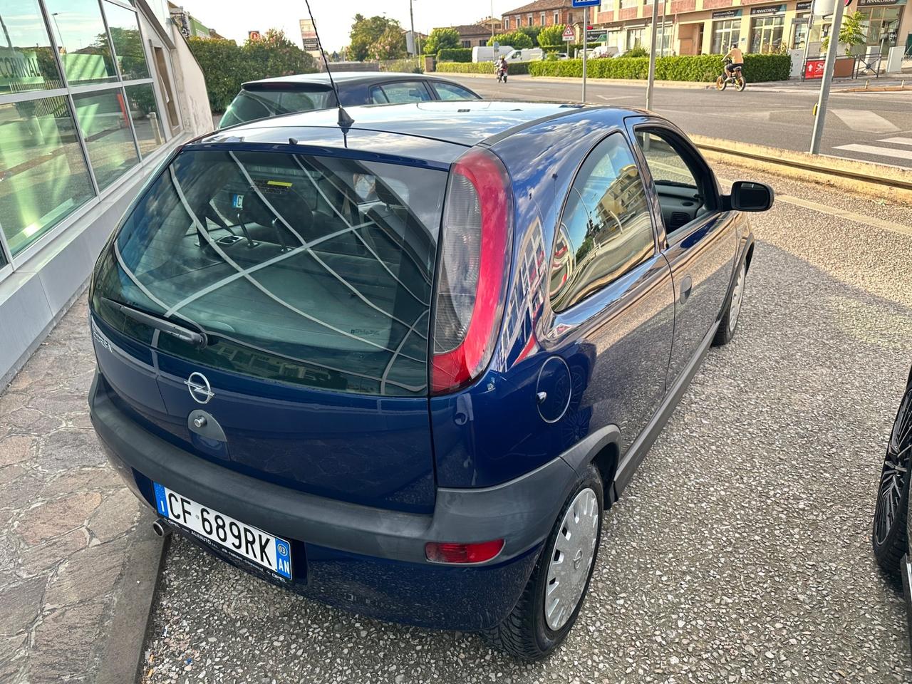 Opel Corsa 1.0i 12V cat 3 porte Edition