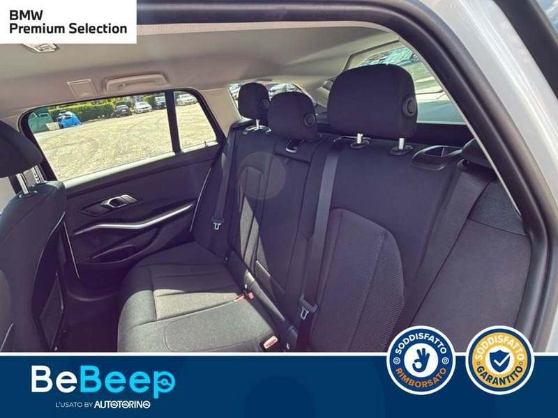BMW Serie 3 Touring 320D TOURING MHEV 48V XDRIVE AUTO