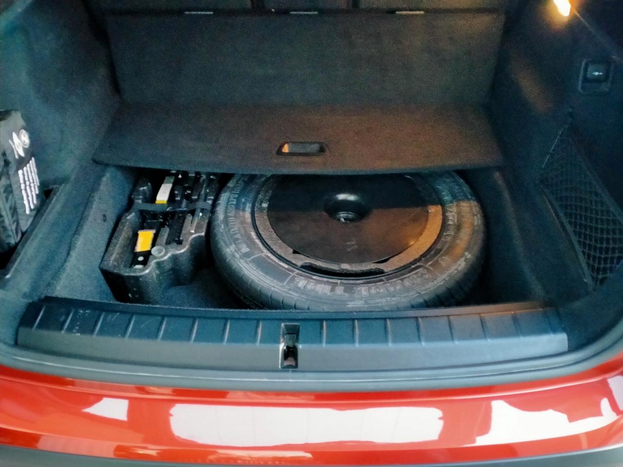 BMW X1 SDRIVE 18D SPORT MANUALE /TETTO/PELLE NERA/LED/18