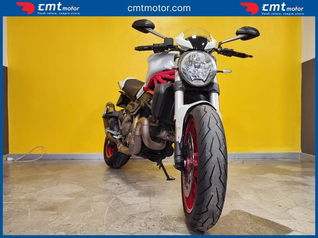 Ducati Monster 821 - 2015