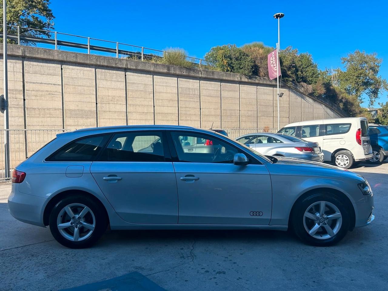 Audi A4 Avant 2.0 TDI 143CV F.AP. mult. Business Plus