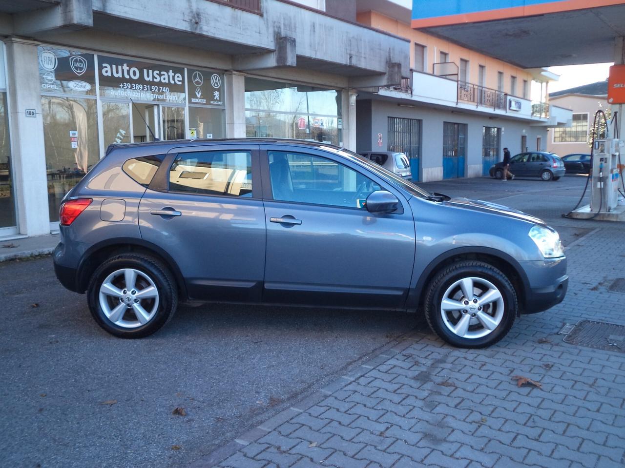 Nissan Qashqai 2.0 dCi DPF 4WD Acenta