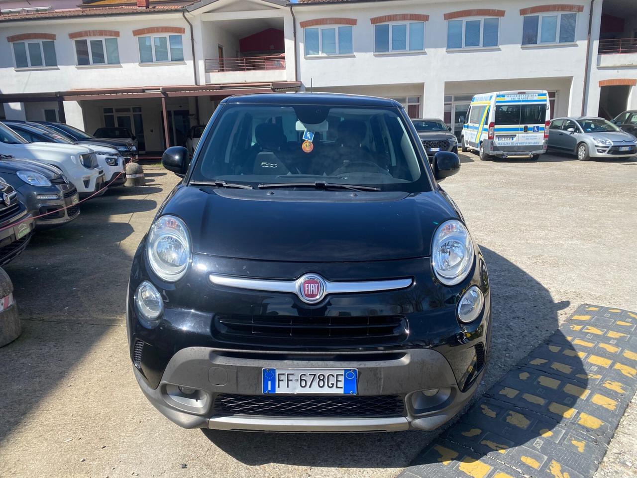 Fiat 500L 1.6 Multijet 120 CV Trekking
