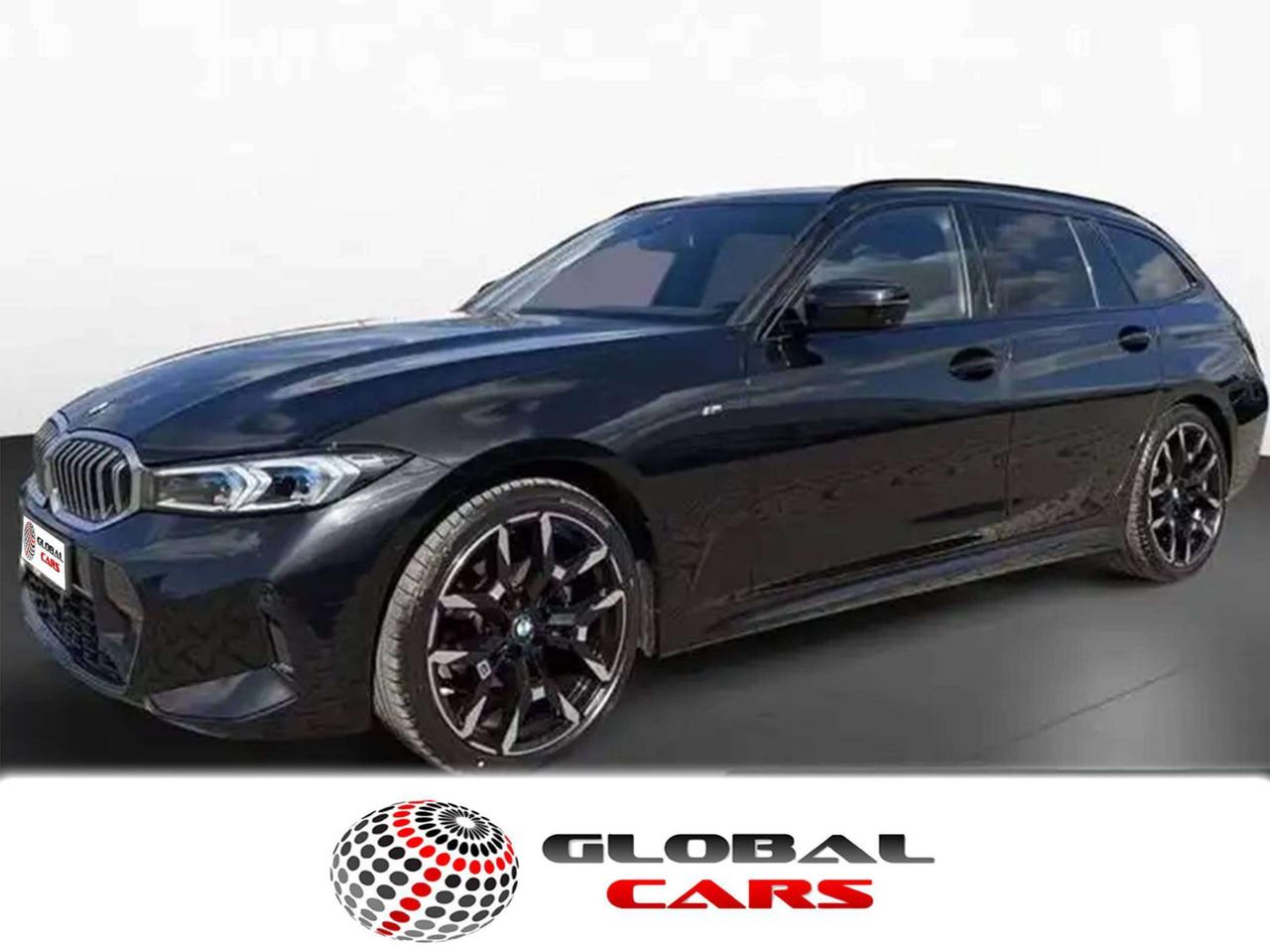 BMW 320 320d xDrive Touring mhev 48V Msport/H-Up/360°/19"