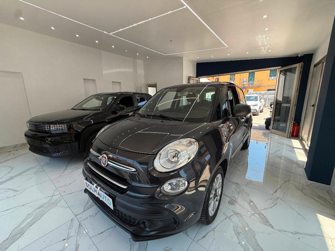 Fiat 500 L FIAT 500L 1.3 mjt 120 95cv