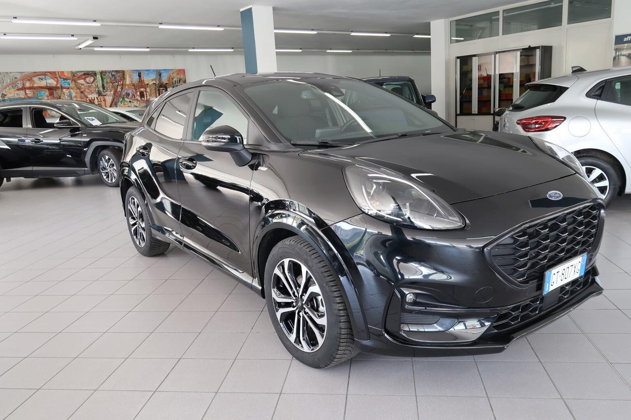 Ford Puma 1.0 EcoBoost Hybrid 125 CV aut. ST-Line