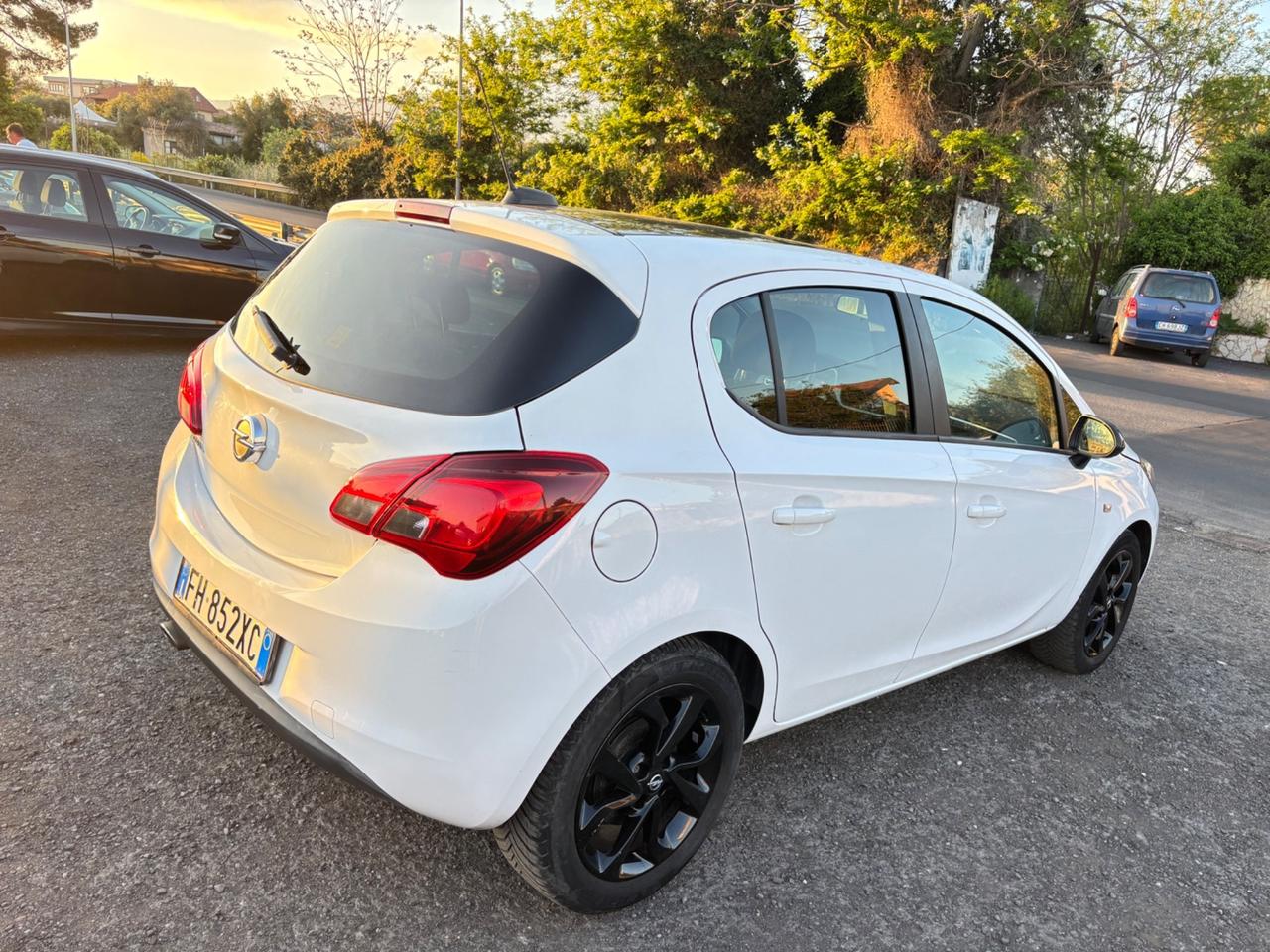 Opel Corsa 1.4 90CV GPL Tech 5 porte Cosmo