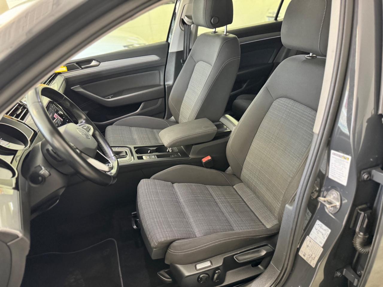 Volkswagen Passat Variant 2.0 TDI SCR EVO DSG Business
