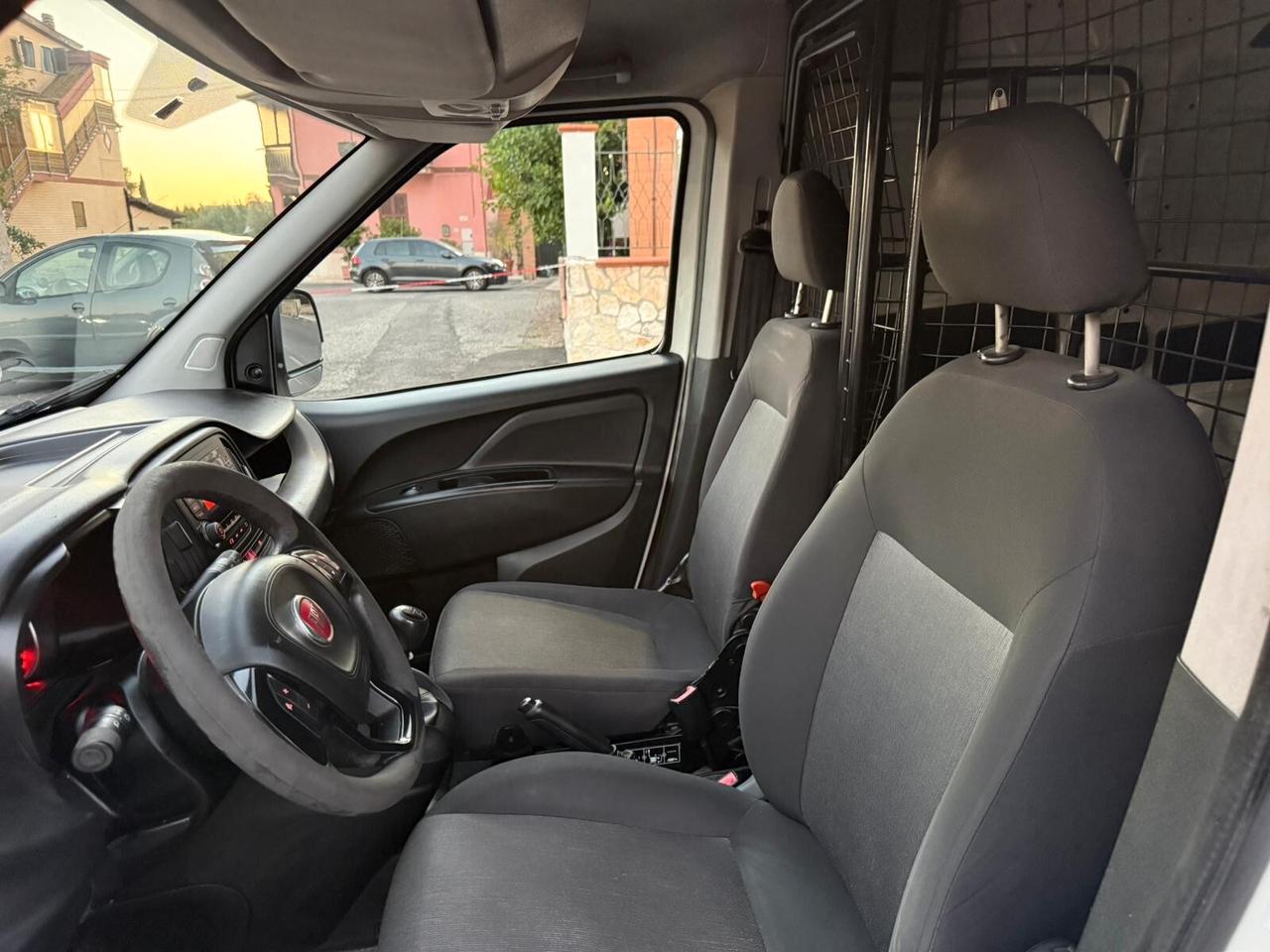 Fiat Doblo Doblò 1.6 MJT 16V 105CV - Superprezzo - Tutto incluso
