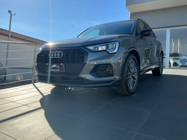 Audi Q3 35 TDI quattro S line edition manuale uff Audi