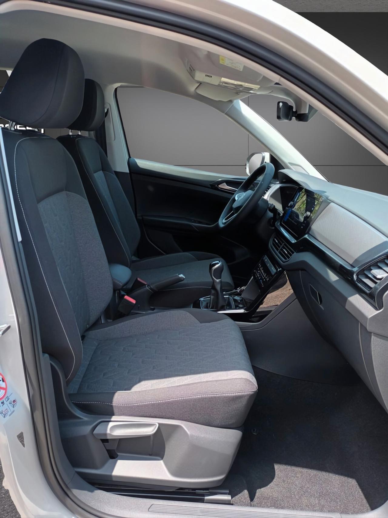 Volkswagen T-Cross 1000 TSI EDITION PLUS 95 CV KM 0 ITALIA