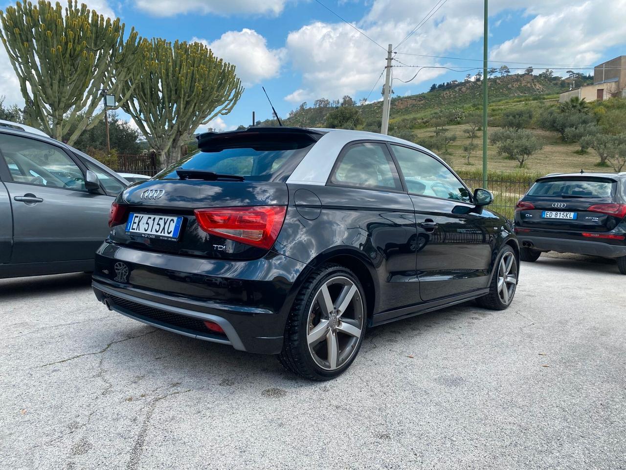 Audi A1 1.6 TDI 105 CV Ambition