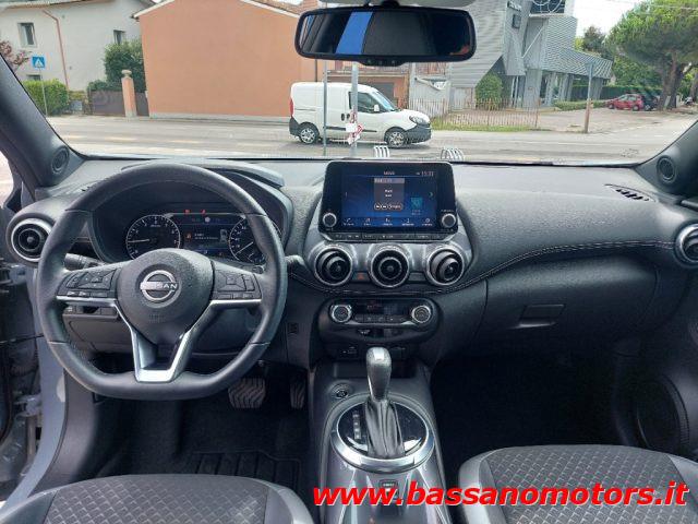 NISSAN Juke 1.0 DIG-T 114 CV DCT N-Connecta ***LEGGI NOTE