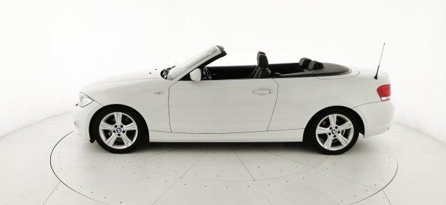 BMW 120 d Cabrio Eletta