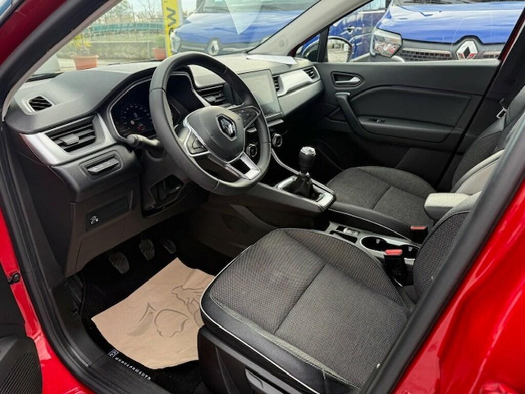 Renault Captur 1.0 TCe Intens