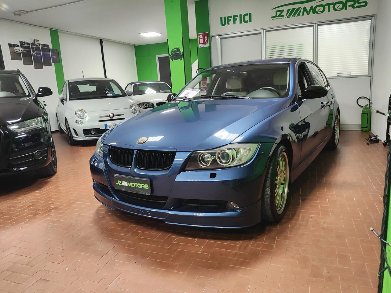 Bmw-alpina D3