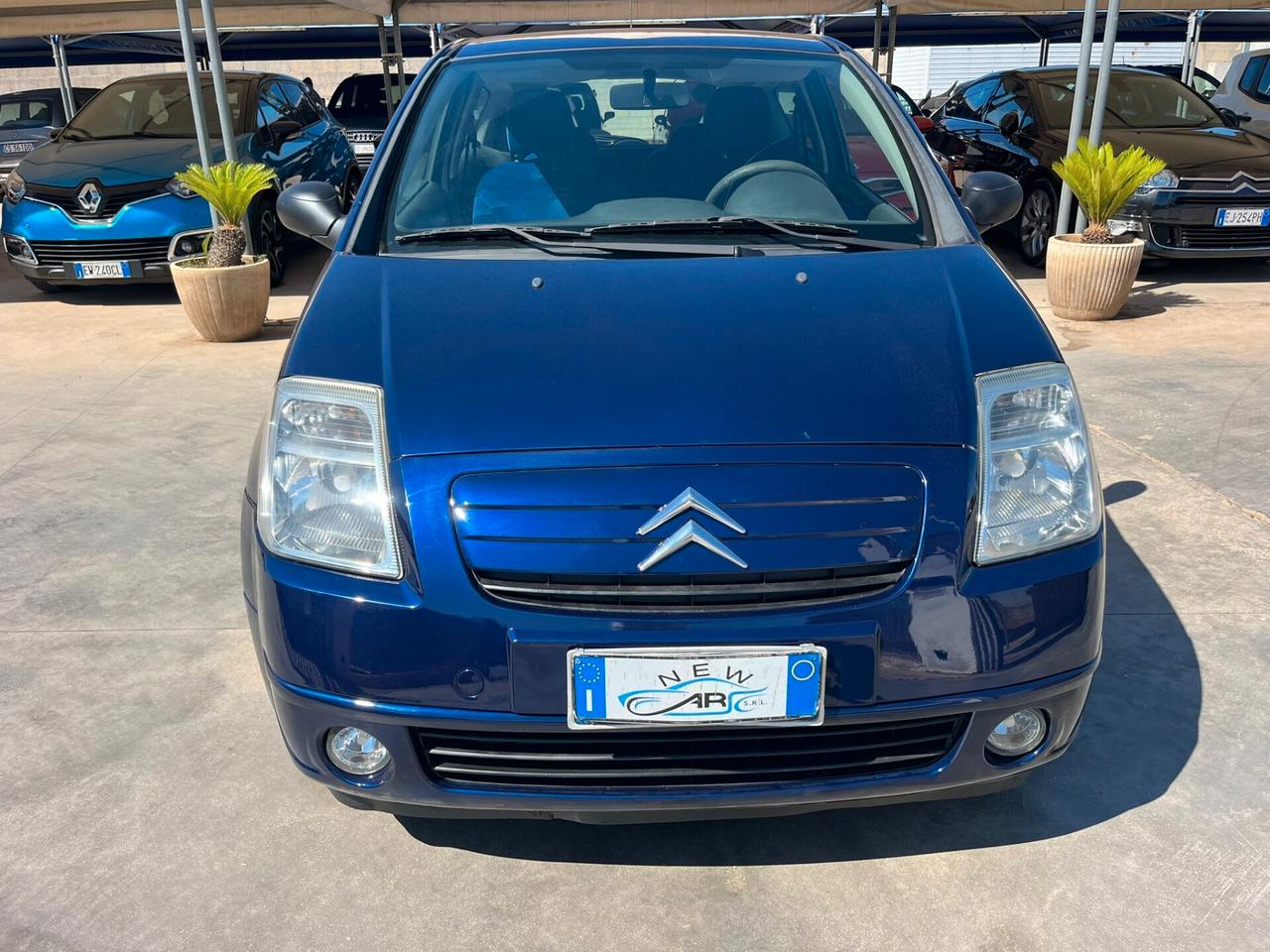 Citroen C2 1.1 Elegance