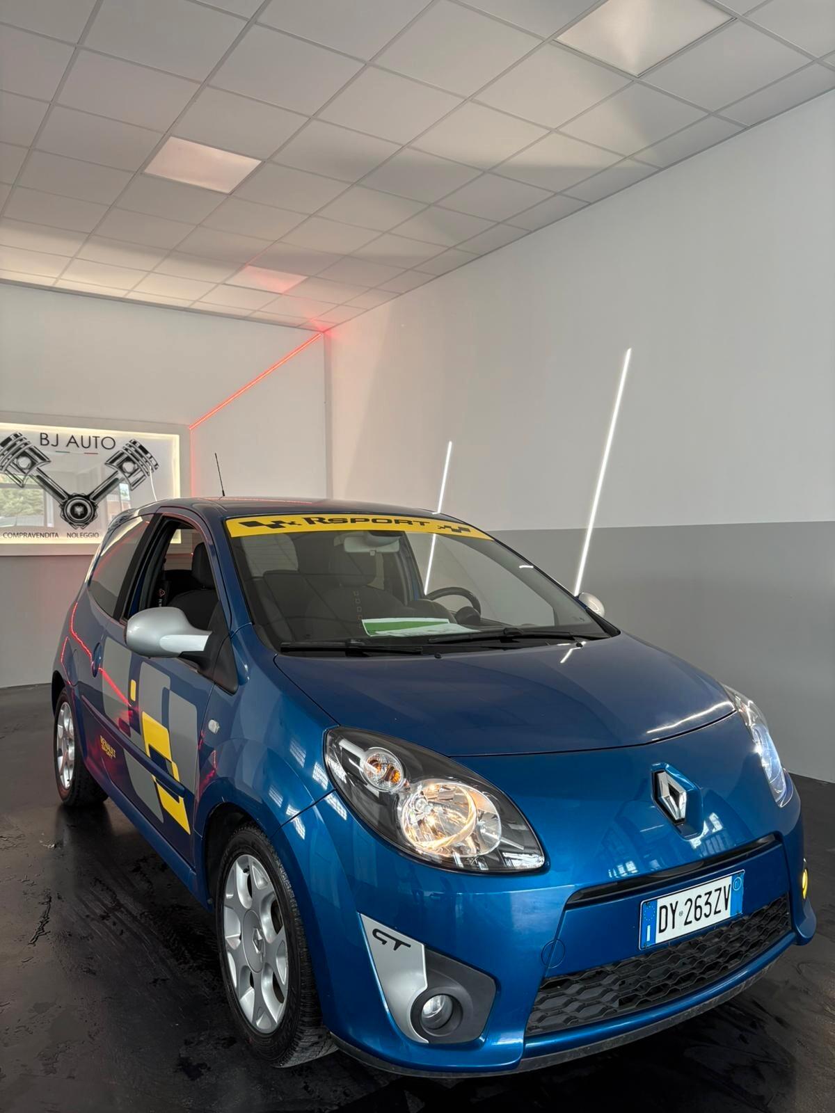 Renault Twingo 1.2 16V TCE GT