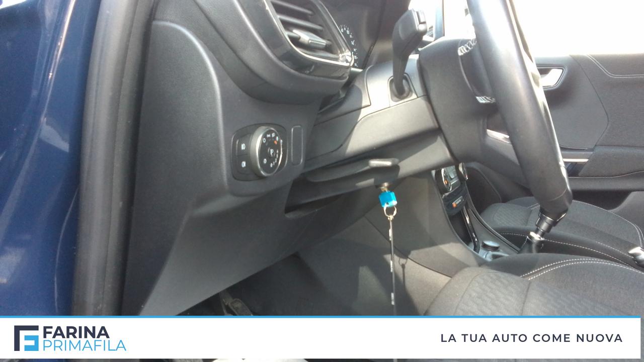 FORD Puma II 2020 - Puma 1.0 ecoboost h Titanium s&s 125cv