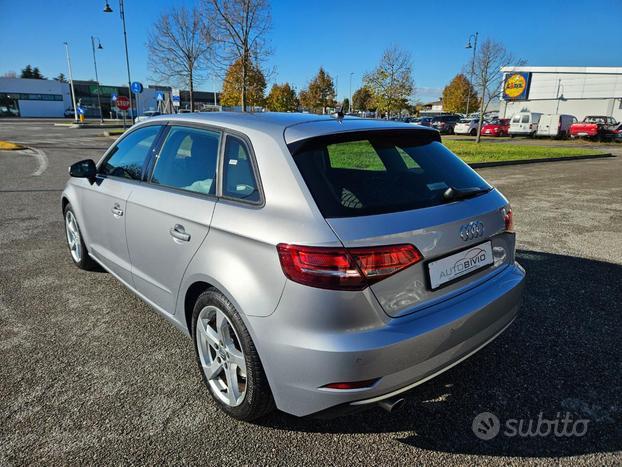 AUDI A3 SPB 30 TDI Sport/pari al nuovo