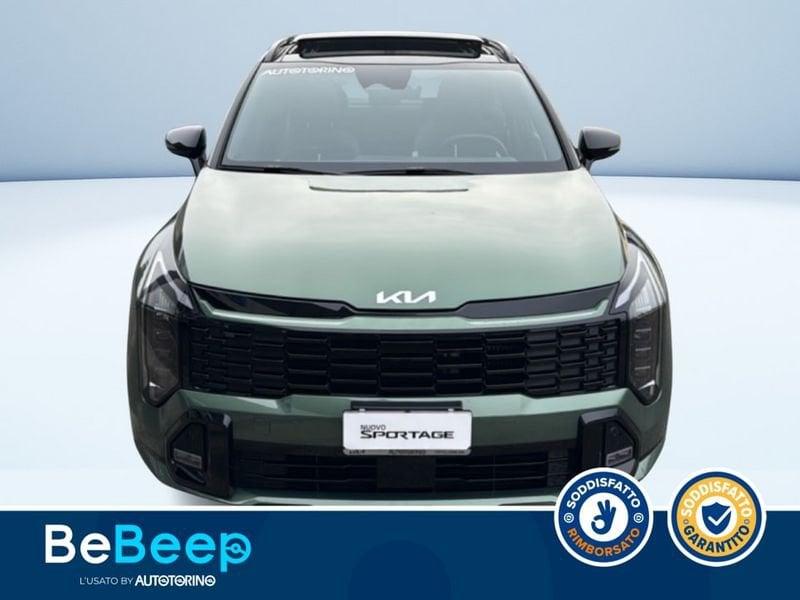 Kia Sportage CRDI MHEV GT-LINE SUNROOF PACK DCT7