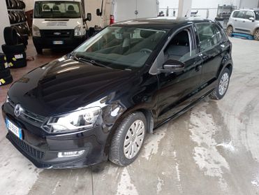 Volkswagen Polo 1.4 5 porte Comfortline