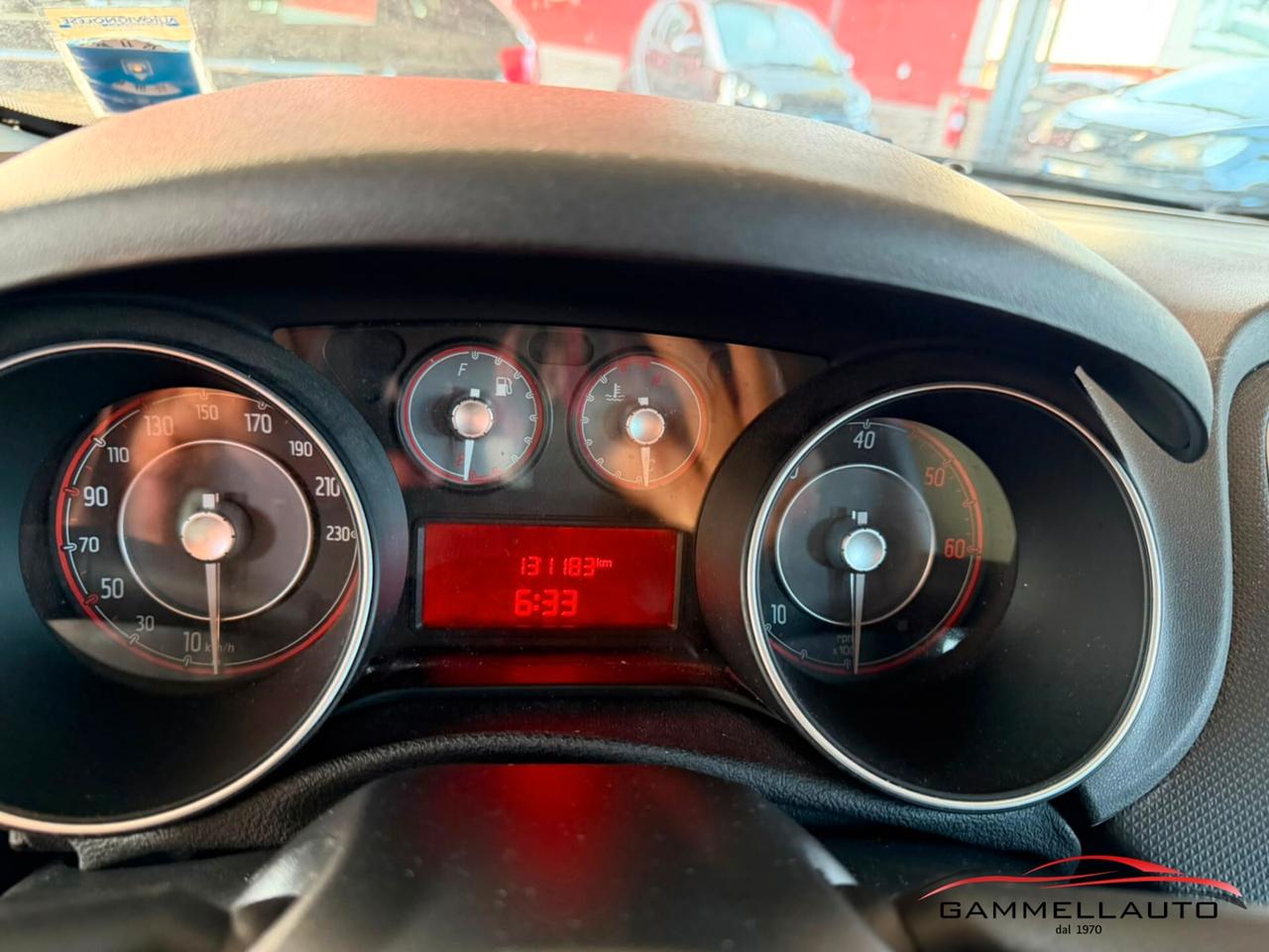 Fiat Punto 1.3 MJT Street 85CV