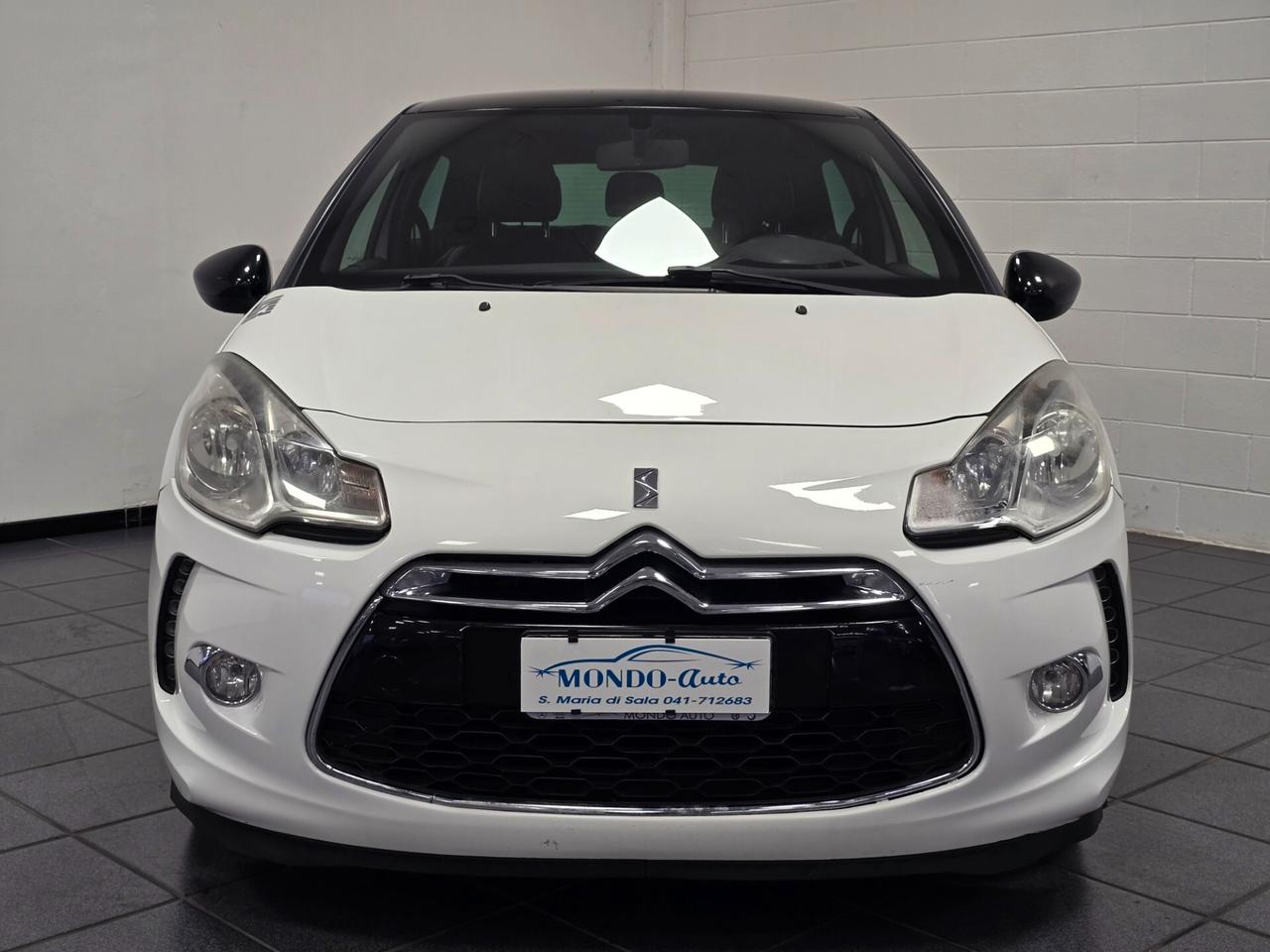 Ds DS3 3 1.6 e-HDi 90 airdream So Chic 2013