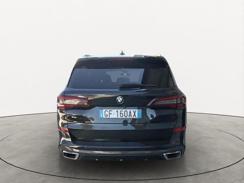 BMW X5 X5 xDrive30d 48V Msport