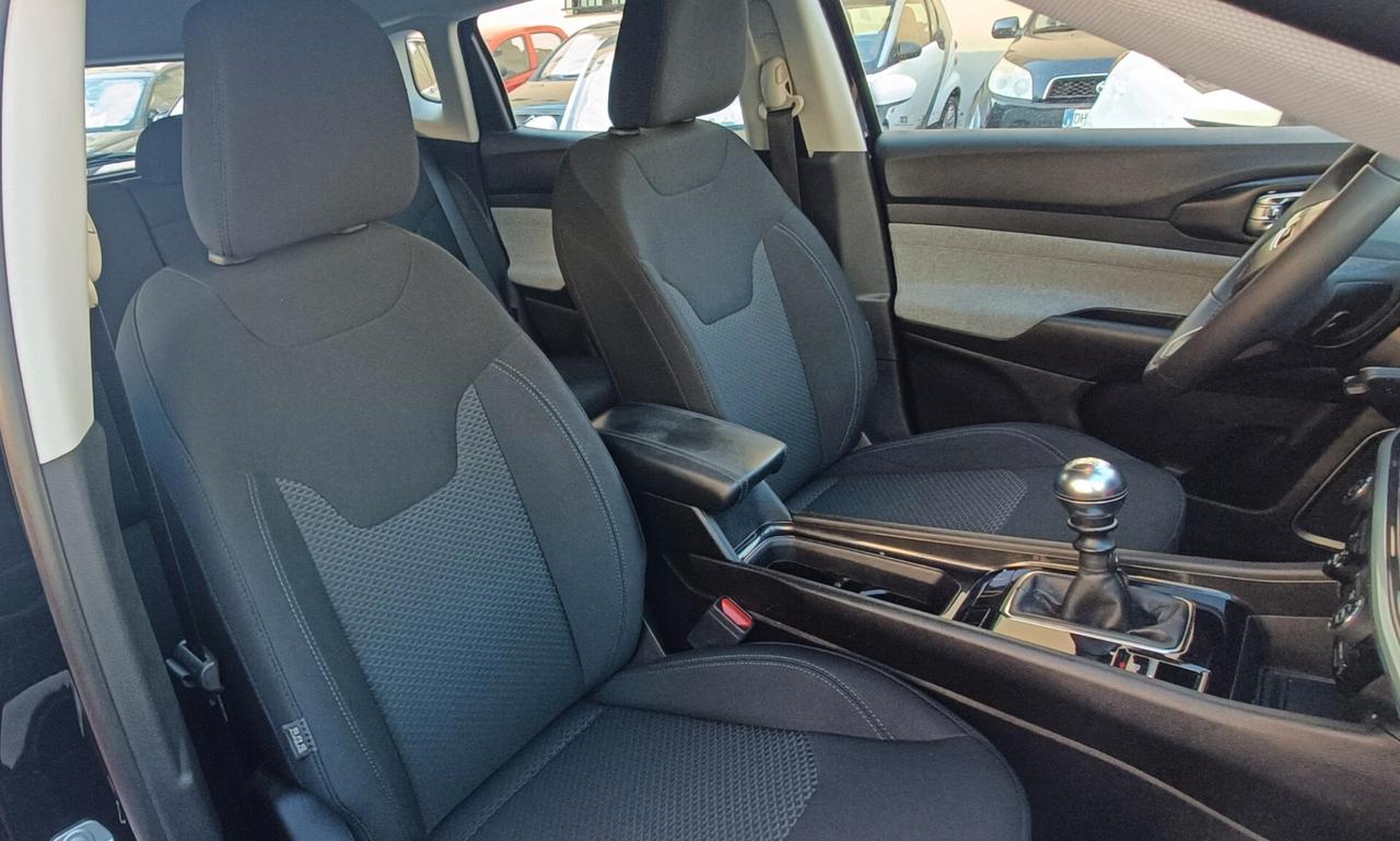Jeep Compass 1.6 Multijet II 2WD Longitude