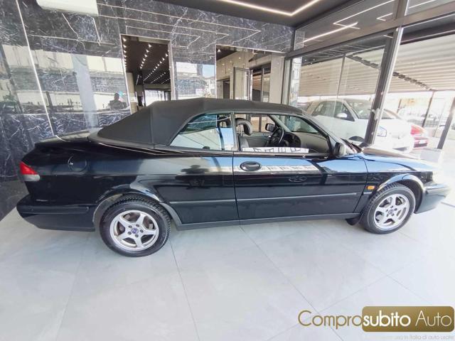SAAB 9-3 2.0i 16V cat Cabriolet S