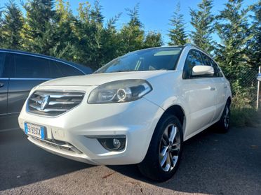 Renault Koleos 2.0 dCi 150CV 4X4 Proactive Luxe ESM