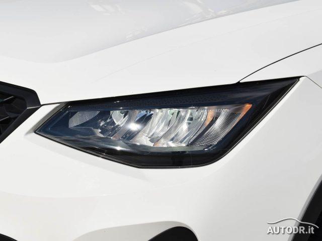 SEAT Arona 1.0 TGI Style, Fari LED, Retrocamera, Sedili risc.