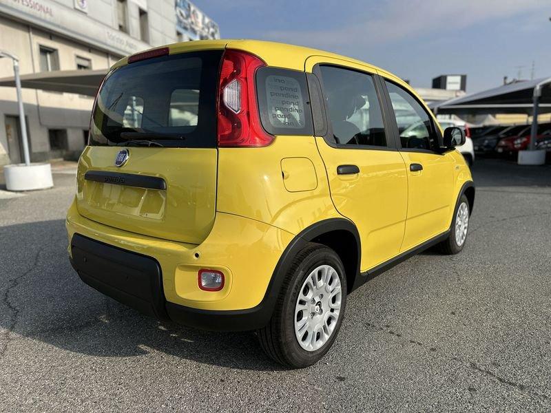 FIAT Panda 1.0 FireFly S&S Hybrid Pandina