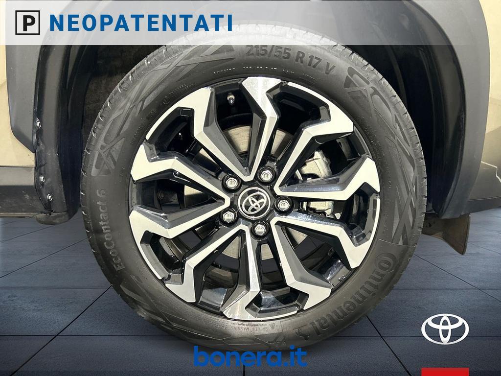 Toyota Yaris Cross 1.5 H Trend FWD E-CVT