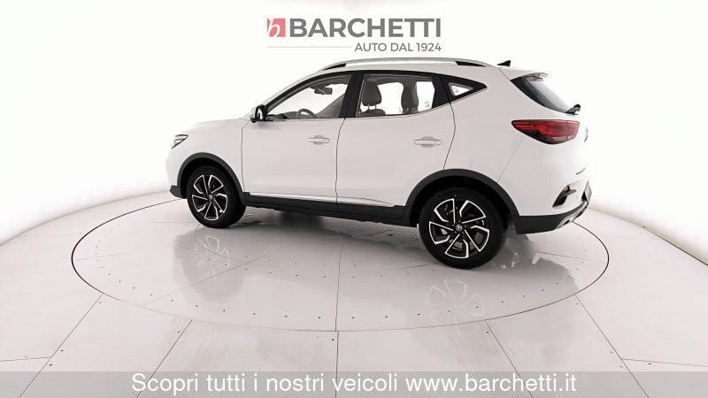 MG ZS 1.0T 6MT LUXURY