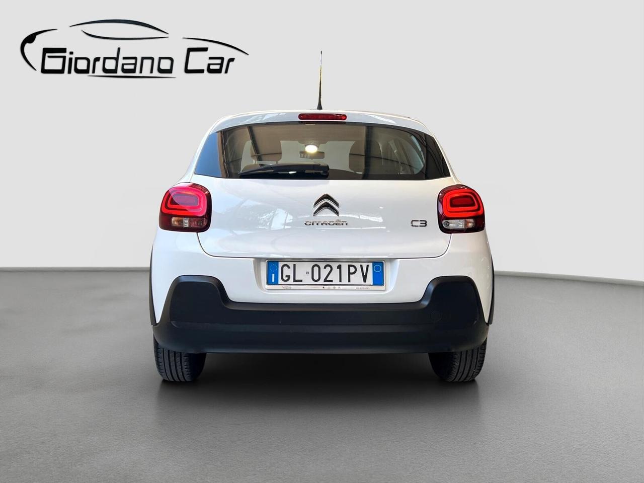 Citroen C3 PureTech 83 S&S Feel