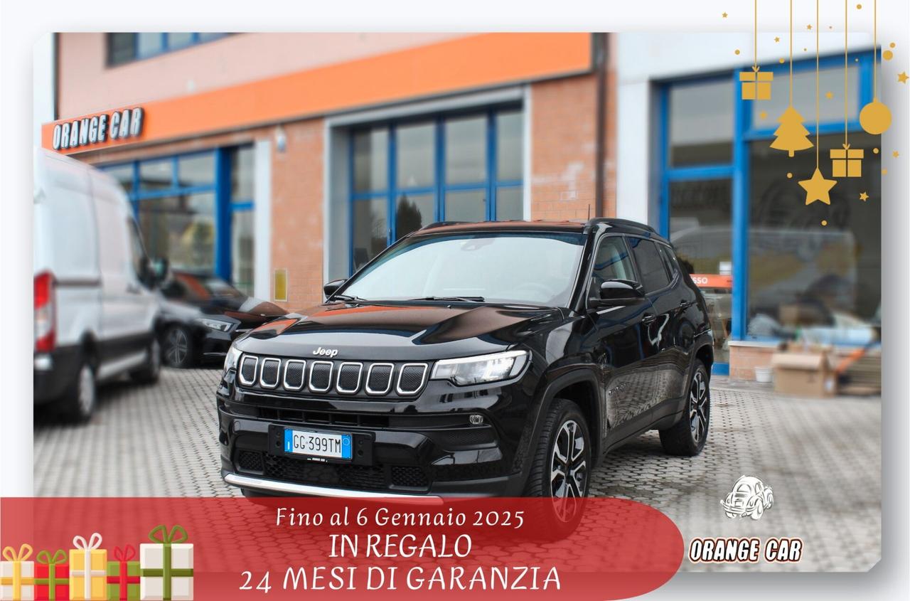 Jeep Compass 1.6 Multijet II 2WD Limited