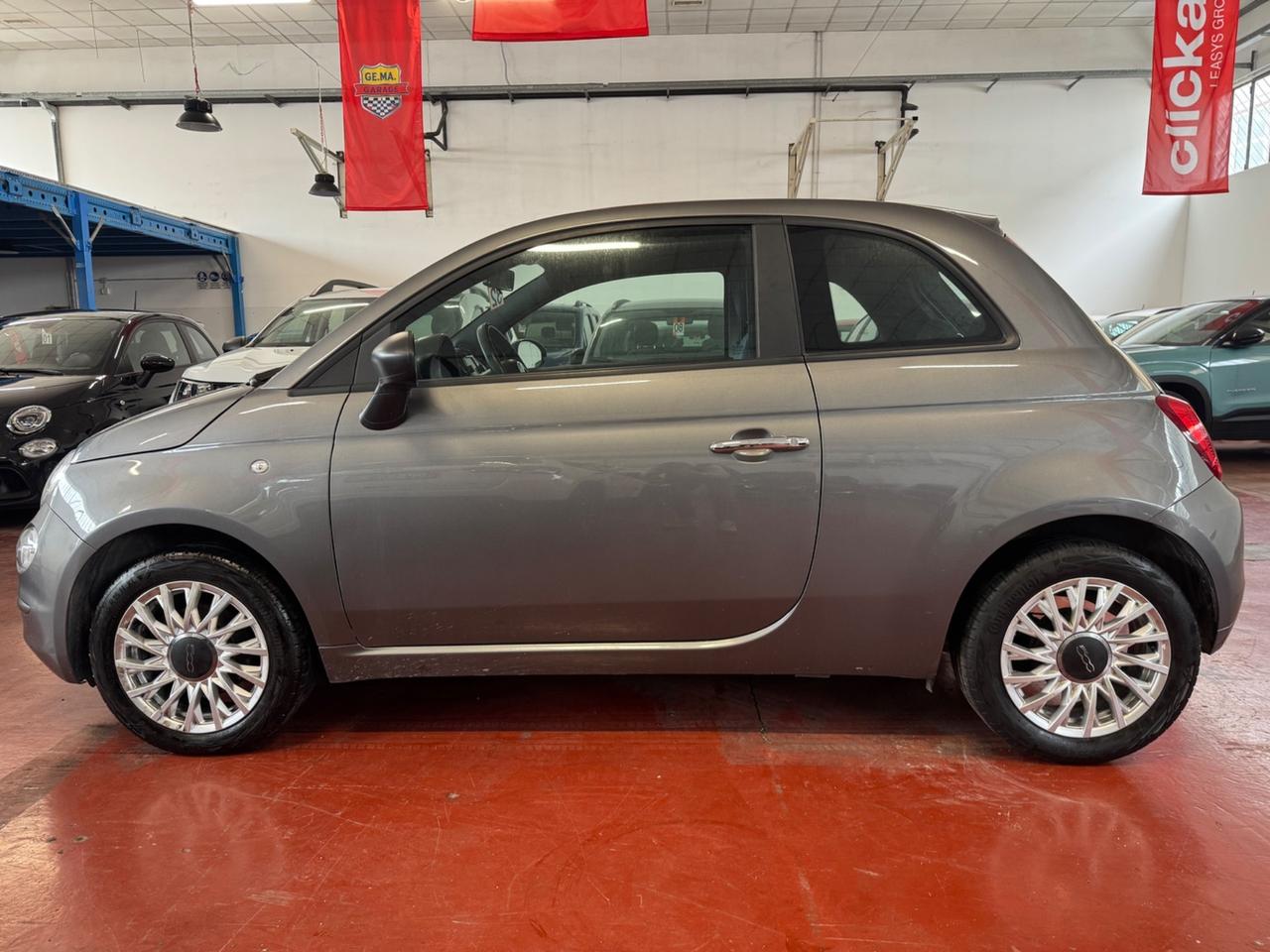 Fiat 500 1.0 Hybrid Cult